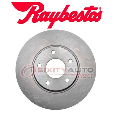 Raybestos R-Line 980116R Disc Brake Rotor for YH200381 YH145673P YH145673C dr - Изображение 1 из 4