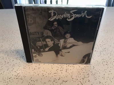 Darden Smith Cd   Darden Smith 1988  CBS Records  EK 40938  VG Condition - Image 1 of 4