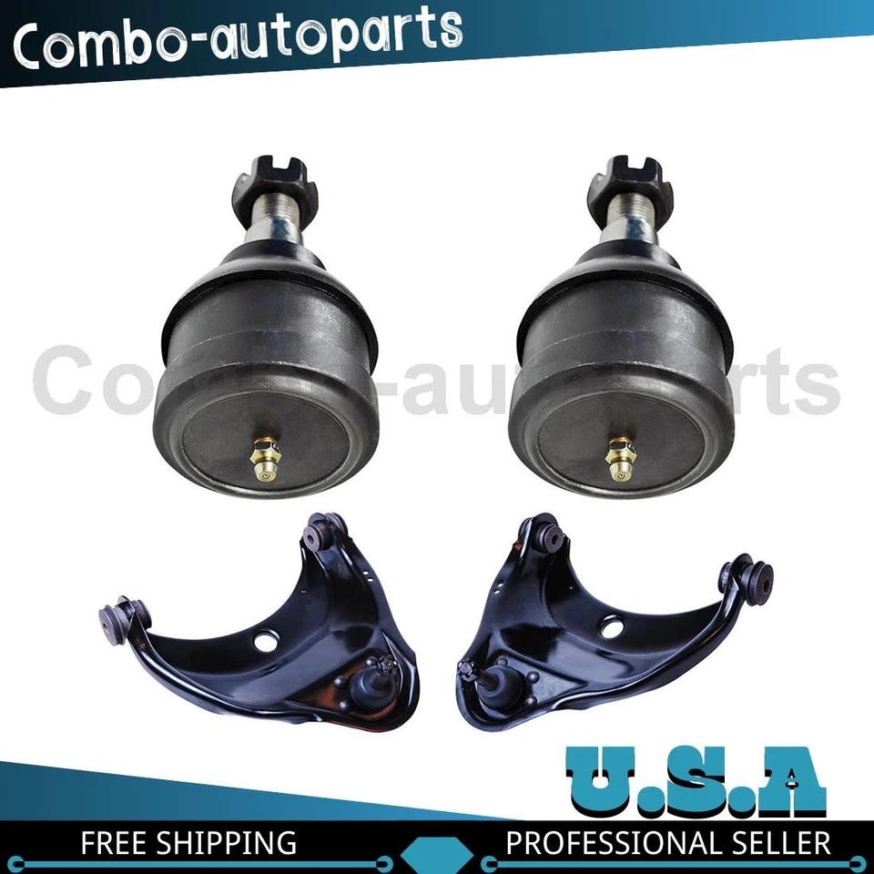 Brazo de control delantero Mevotech con rótula para Chevrolet C1500 1988-1992 Foto 1 de 4