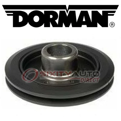 Dorman Engine Harmonic Balancer for 1964-1970 Dodge A100 Truck 3.7L L6 eb - Image 1 of 4