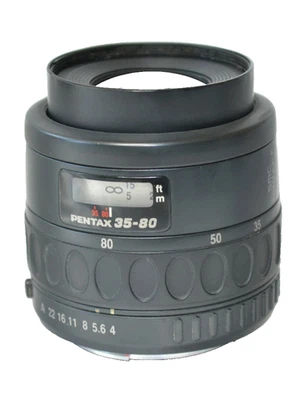 SMC Pentax-F 35-80mm 1:4-5.6 Lens #5609341 - Image 1 of 2