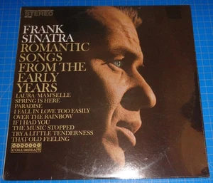 FRANK SINATRA Romantic Songs from the Early Years - Columbia HS 11205 SEALED - Bild 1 von 2