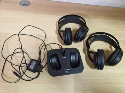 Due cuffie Panasonic WF830W - Immagine 1 di 4
