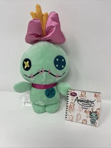 Disney Animators' Collection Scrump Lilo & Stitch 8” Plush Doll Toy NWT - Picture 1 of 4