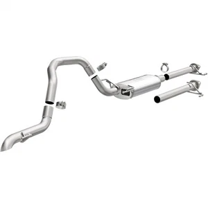 Magnaflow Performance Exhaust 19544 Overland Series Cat-Back Exhaust System - Foto 1 di 6