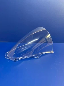 SUZUKI GSXR 1000 L7 2017 2018 2019 2020 2021 TT ALTO PANTALLA DE CARRERA TRANSPARENTE - Imagen 1 de 1
