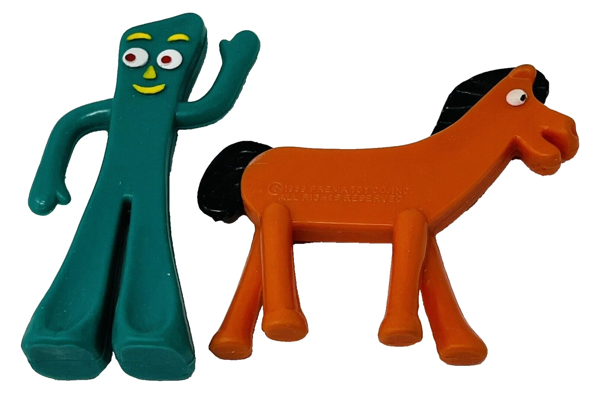 Gumby Vintage & Antique Toys for sale | eBay