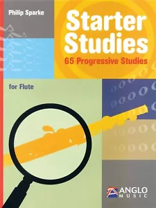 Starter Studies for Flute - Picture 1 of 1