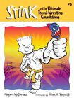 STINK: THE ULTIMATE THUMB-WRESTLING SMACKDOWN (BOOK #6) By Megan Mcdonald *Mint*