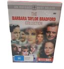 The Barbara Taylor Bradford Collection 5 Dvd Set, 6 Disc Boxset, Pal, Vgc
