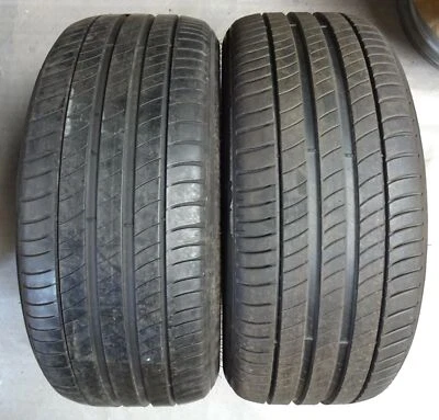 2 Sommerreifen Michelin Primacy 3 ZP * RSC  245/50 R18 100Y RA2956 - Bild 1 von 3