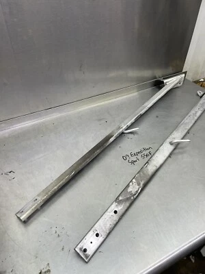 05 06 07 08 Ski-Doo Freestyle Expedition Sport 550F Handle Support Bracket Mount - Image 1 of 4