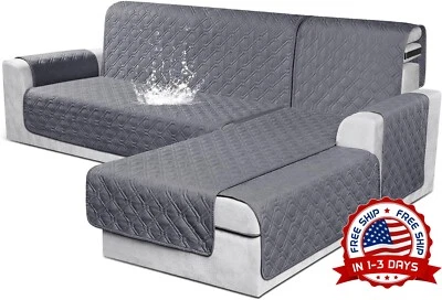 Fundas De Sofas Para 3 Asientos Cubiertas Spandex De Sofa Sala Forros Gris Cubre Foto 1 de 4