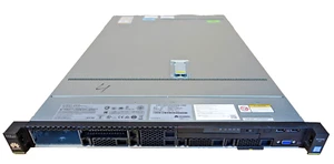 1HE-Server RH1288 v3 19"-Server 8x SFF, 2 x E5-2680v4 2,4GHz, 2x 256GB SSD, 2xPS - Bild 1 von 2