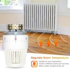 Regulator zaworu głowicy termostatycznej do grzejników – energooszczędny