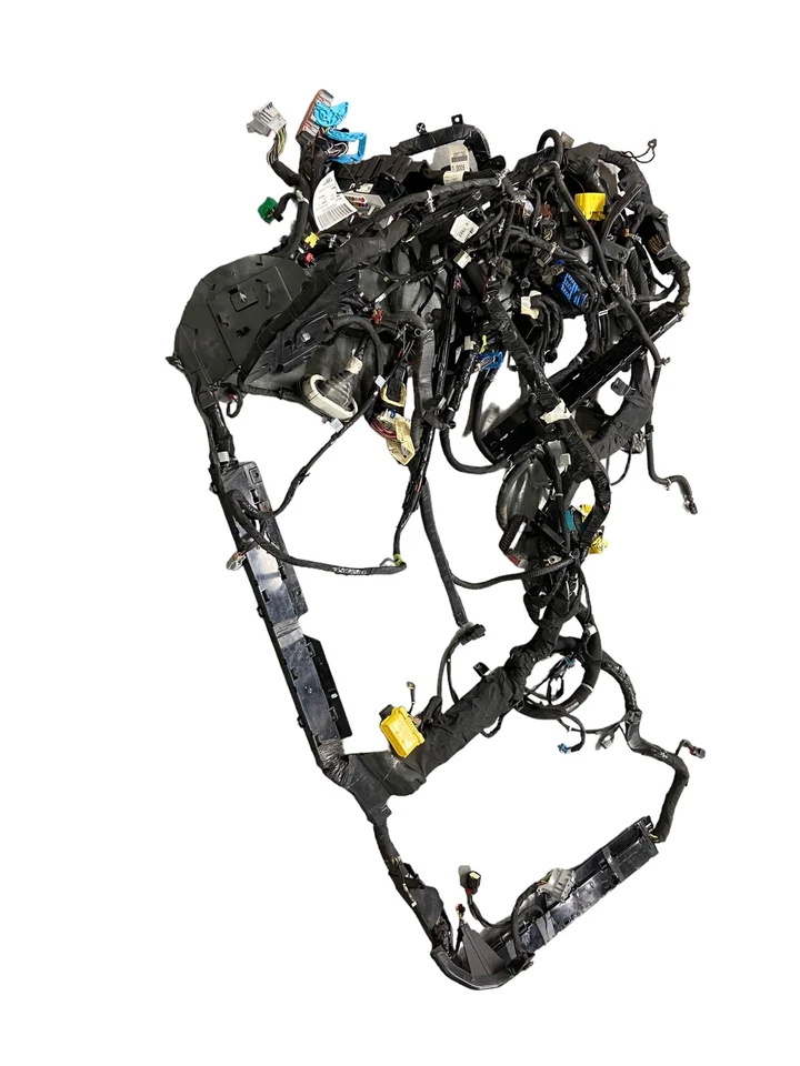 2016 CADILLAC ESCALADE ESV INTERIOR BODY CABIN WIRING HARNESS 23371722 OEM - Изображение 1 из 4