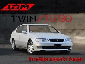 1993 Toyota Aristo 3.0V - Picture 1 of 40