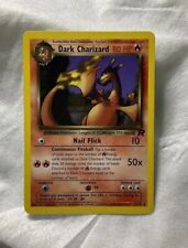 Pokémon TCG Dark Charizard Non-Holo Rare Team Rocket 21/82