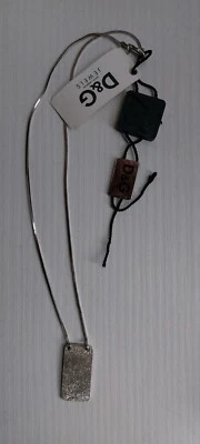 Girocollo Con Pendente - Immagine 1 di 3