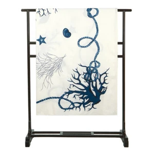 Telo arredo Foulard mezzaro Riomaggiore Matrimoniale J680 - Foto 1 di 3