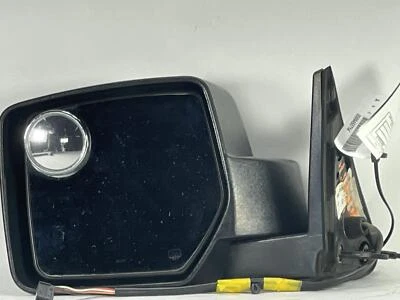 Espejo retrovisor de puerta izquierdo usado se adapta a: Dodge Nitro Power 2008 térmico con eléctrico plegable opt GT Foto 1 de 4