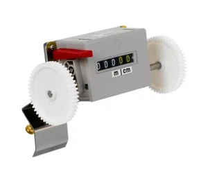 Meterzähler CB Kleister Gerät Tapeziermaschine Messer Tapo Fix - Bild 1 von 1