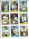 2015 Topps Heritage High Number PICK-A-CARD 501-700 Stars RCs Correa Gallo +++