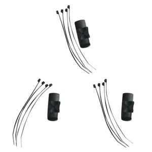 3 piezas Soporte Manillar GPS Bicicleta para Garmin Oregon 200/300 / 400t / 400i / - Imagen 1 de 7