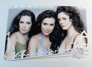 Charmed Destiny Collector Announcement Card P-1 - Picture 1 of 2