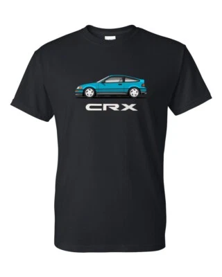 Camiseta CRX Color OEM (The CRX Club) Foto 1 de 4