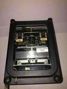 General Electric 12IAC53B104A Time Overcurrent Relay 14-16 Amperes - Picture 1 of 5