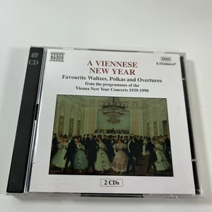 Viennese New Year: Favourite Waltzes, Polkas and Overtures (1999) CD - Picture 1 of 2