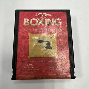 Boxing (Atari 2600, 1980) - Picture 1 of 3