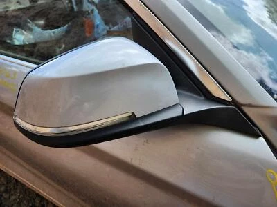 14-21 BMW 228i 230i Side Door Mirror Autodim Right Passenger Side Silver L0A83 - Image 1 of 4