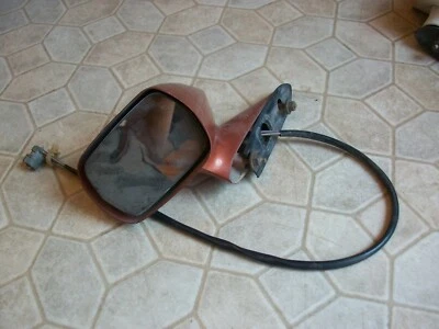 Espelho de motorista Ford Gran Torino LH 1972-1976 - Imagem 1 de 3