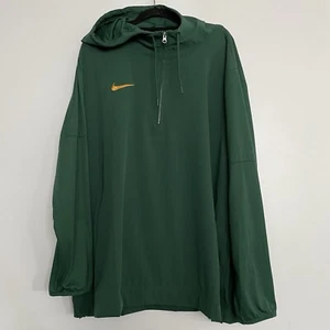 Men’s Nike Team On-Field Player Lightweight Jacket Gorge Green XXL DV6757-342 - Picture 1 of 7