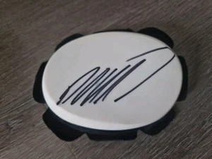 Peter Hickman Signed Knee Slider, Isle Of Man Tt *PHOTO PROOF + COA* - Picture 1 of 2