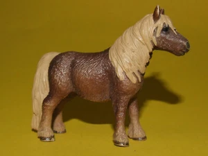 30) Schleich Horse Pferd Shetland Pony Shetty Sondermodell Scenery Pack 41352 - Bild 1 von 7
