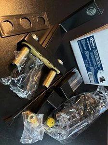 PROFLO PFWSC9840MB - Badezimmer Spüle Wasserhähne Wasserhahn - Bild 1 von 3
