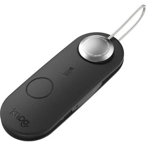 Knog Scout Travel Luggage Alarm And Finder - Black (Motion-Sensitive Alarm) - Picture 1 of 10