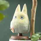 MON VOISIN TOTORO - Find The Little White Totoro - Statue en résine - 21cm