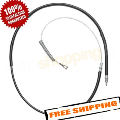 Raybestos BC96038 Rear Left Parking Brake Cable for 2003-2008 Hummer H2 - Image 1 of 2