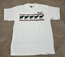 Vintage 1994 Northern Exposure Tee T-Shirt Men's Sz XL White Single Stitch