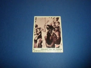 THE MONKEES card #5 Sepia 1966 Raybert Productions vintage/original ROCK GROUP - Picture 1 of 5