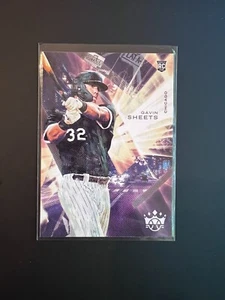 Gavin Sheets 2022 Diamond Kings Baseball #84 RC Chicago Whitesox - Picture 1 of 2