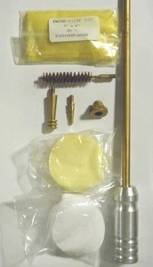 Black Powder Pistol Cleaning Kit - 31/32/36/44/45 cal - 10/32 thread - Picture 1 of 1