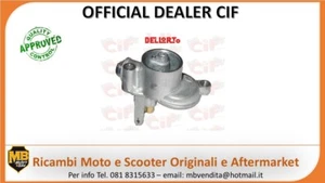 COPERCHIO VASCHETTA CARBURATORE PIAGGIO VESPA PX 125 150 200 DELL'ORTO - Imagen 1 de 1