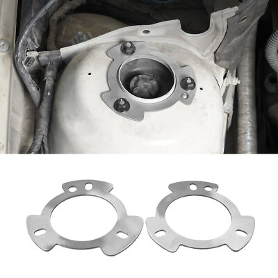 Front Shock Tower Reinforcement Plates For BMW E46 320 323 325 328 330 2002-2006 - Image 1 of 4