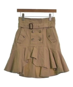 AMERI Mini Skirts Beige M 2200533864065 - Picture 1 of 8