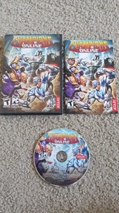 Atari Champions Online PC Game Complete With Manual CIB - Picture 1 of 7